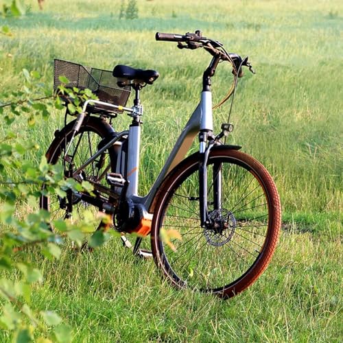 28/29" x1.75/2.40 AV32 Heavy Duty Bike Tube,28/29x1.75/1.95/2.125/2.25/2.3/2.35/2.4 Replacement Bicycle Tube (Single) Reliable 28/29 x 1.75-2.4 Inner Tube Schrader Valve for Various Cycling Scenarios