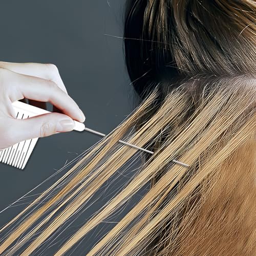 Kootinn Professional Rat Tail Hair Styling Comb with Stainless Steel Pin