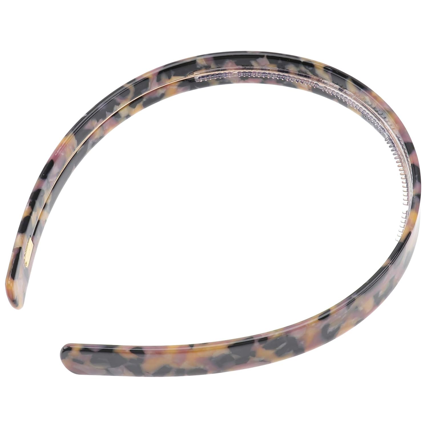 Uonlytech Non-Slip Headband - Lightweight & Comfortable Hair Accessories for Women | Perfect for Face Washing & Daily Wear (5.47"x4.72"x0.59")