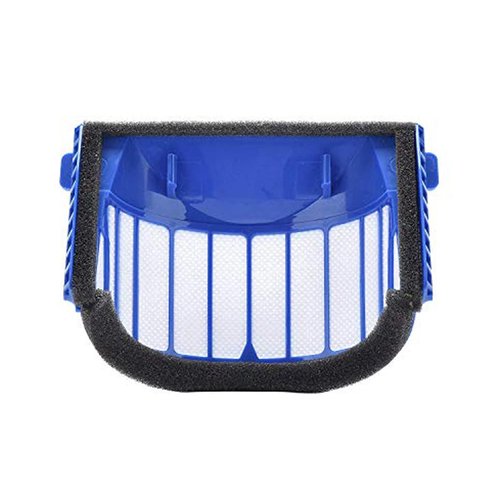 MZY LLC Replacement Parts for iRobot Roomba 600 Series 692 694 690 680 660 665 651 650 614 595 Vacuum Cleaner, Includ Bristle Brush, Flexible Beater Brush, Filter, Side Brush, Screw and Cleaning Tool