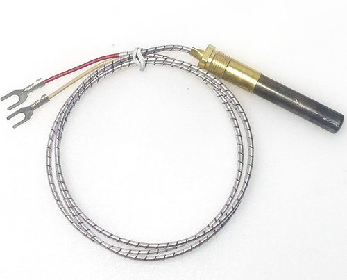 36" 750mv Thermopile Replacement Part Number 60125501, h5882, 60J79,60J7901, R942, 2103-512 for Heat Glo Heatilator,Fireplace Thermopile Replacement Fireplace, Stove Accessories