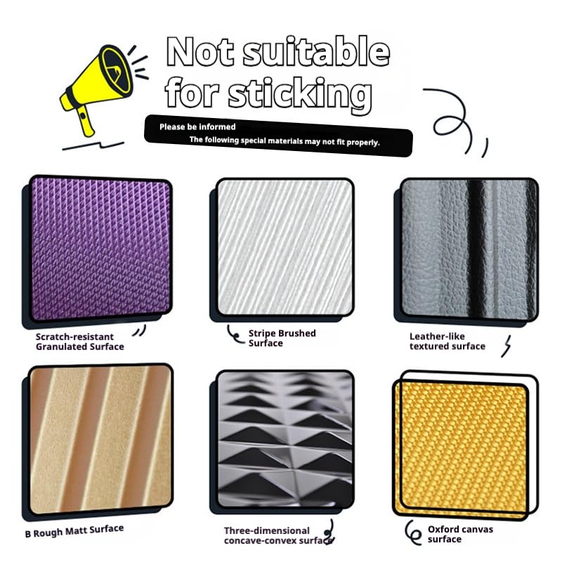 SUMINGGO 4 Sheets Self-Adhesive Nail Art Stickers with Gold and Silver Designs