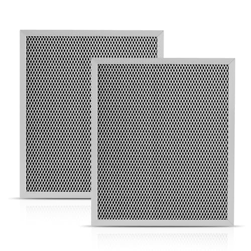 2 Pack MERV 8 Dehumidifier Filters for Aprilaire Models 1830, 1850