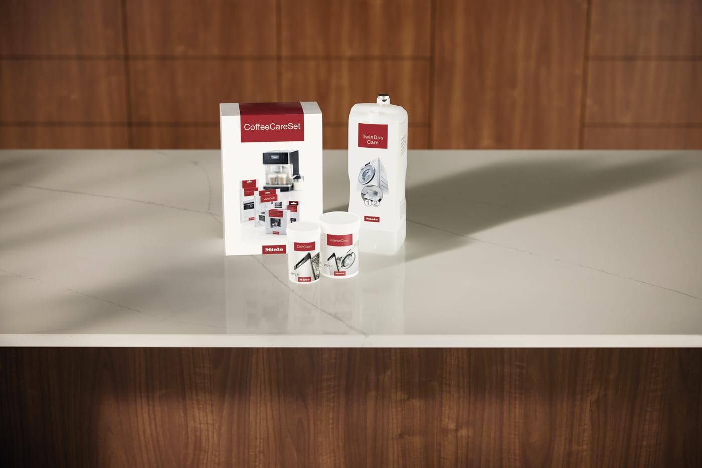 Miele Original GP DC WG 0252 P Descaling Powder for Miele Washing Machines and Dishwashers, 9.6 oz
