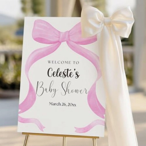 Custom Foam Board Poster Sign - Personalized Full Color Display for Events | 24x36 Inches