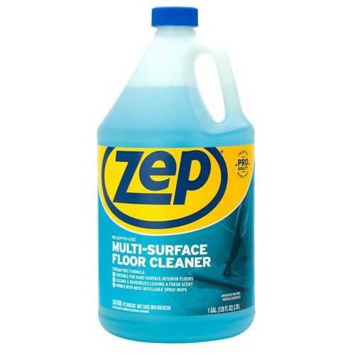 ZEP ZUMSF128 128 oz Multi Floor Cleaner