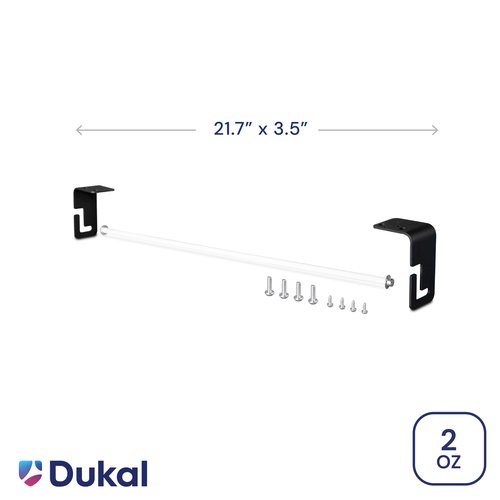 Dukal TEC 4060 Tech-Med Paper Dispenser with Paper Holder/Cutter