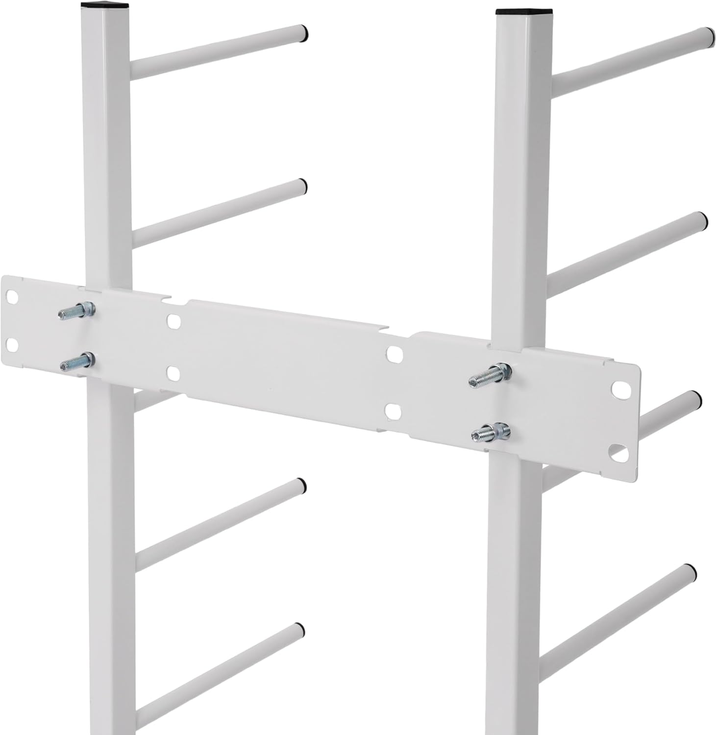 Skiennix Wall Mount Blueprint Storage Rack - Heavy Duty Roll File Holder for Plans & Posters | 320 lbs Capacity