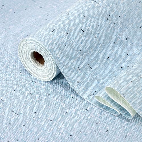12" x 120" Blue Shelf Liner - Non-Adhesive, Anti-Slip Cabinet Liner