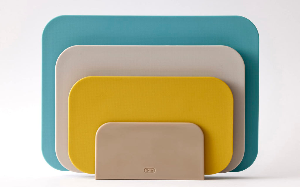Rosti Choptima Cutting Board - Unleash Culinary Creativity with a Premium and Durable Surface - Elevate Your Chopping Experience for Precision and Style in the Kitchen