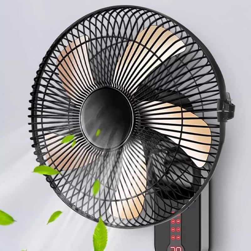 LALAFINA 12-Inch Electric Fan Replacement Hoop with Screws