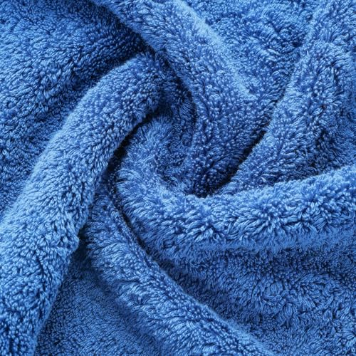 Luxury Egyptian Cotton Hand Towel - Oversized 16x30, Ultra Soft & Absorbent