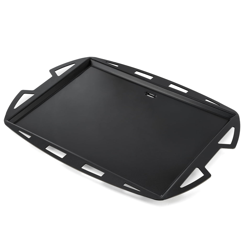 Stanbroil Cooking Griddle Insert for Weber Q300/Q3000 Series Grills, Nonstick Full Size Griddle Plate for Weber Q3000 Q3100 Q3200 Q300 Q320 Grills