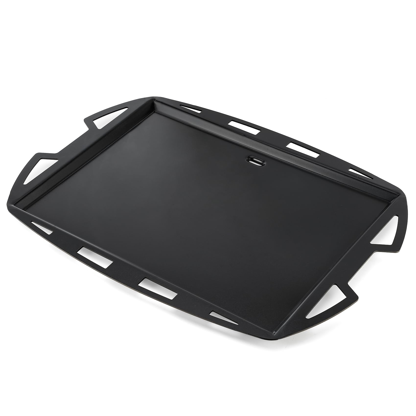 Stanbroil Cooking Griddle Insert for Weber Q300/Q3000 Series Grills, Nonstick Full Size Griddle Plate for Weber Q3000 Q3100 Q3200 Q300 Q320 Grills