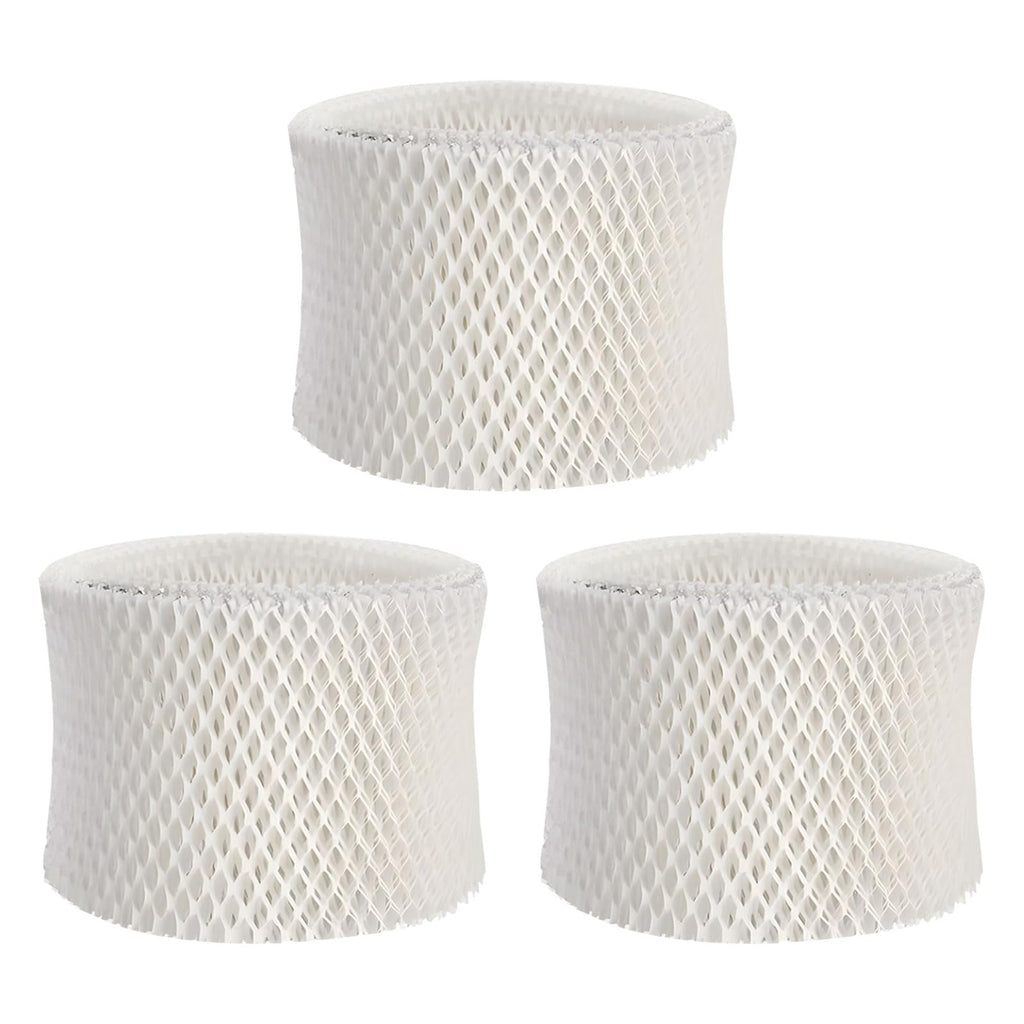 Roninby MDH-0103JB Humidifier Wicking Filter Replacement Compatible With Mainstays MDH-0103JB, Made With Wood Pulp, Paper Filter, 3 Pack