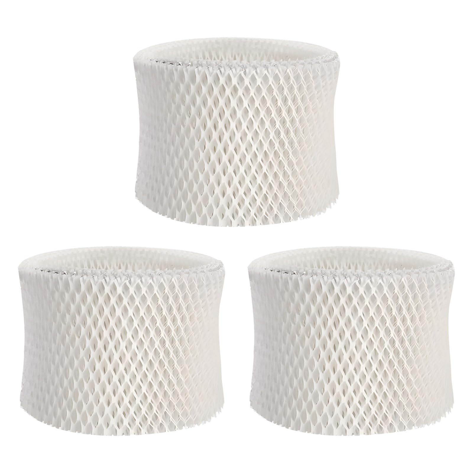 Roninby MDH-0103JB Humidifier Wicking Filter Replacement Compatible With Mainstays MDH-0103JB, Made With Wood Pulp, Paper Filter, 3 Pack
