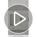 Leviton 3-Gang Wallplate for 2 Toggle & 1 Decora Device - Light Almond