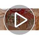220 GSM Christmas Table Runner 13x72 Inch Snowman Holiday Decor - Variation of THIS listing