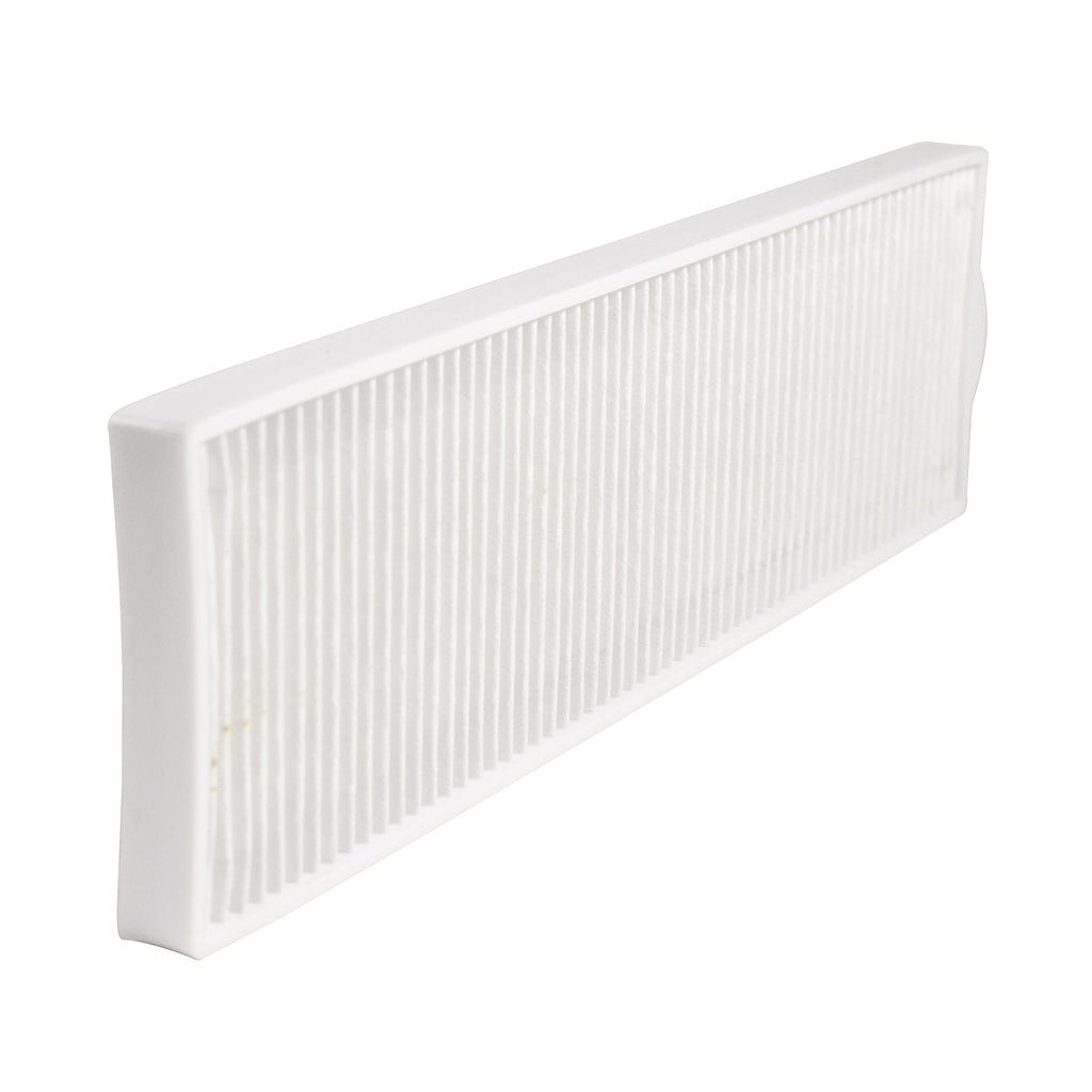 HQRP 2-pack Post Motor Filter compatible with Bissell 89Q9, 18Z6, 89Q9P, 89Q9C, 89Q9D, 89Q9K, 89Q9R Lift-Off Multi Cyclonic Pet Vacuum, parts 203-7715 203-6608 203-8093 3091 Style 8/14 Replacement