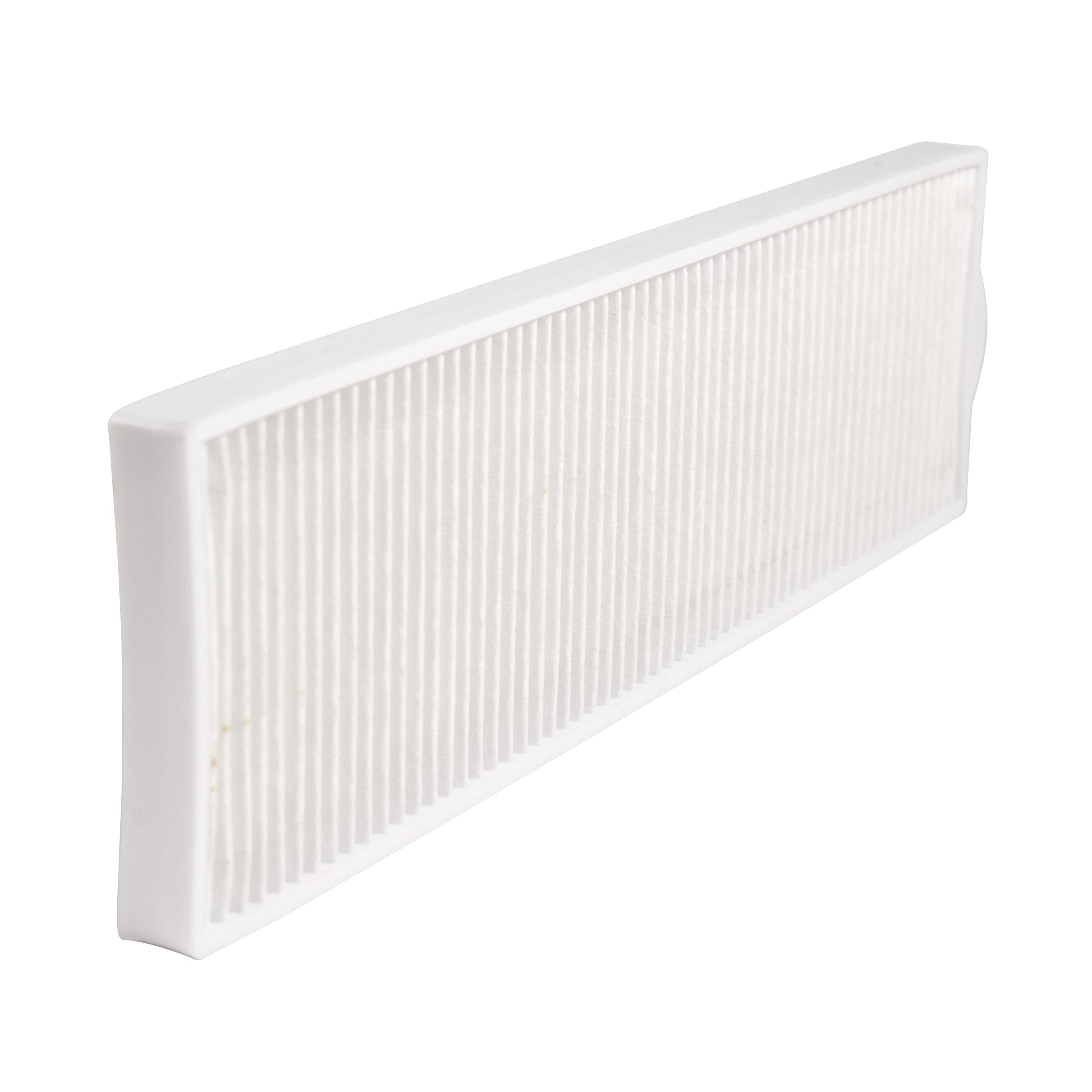 HQRP 2-pack Post Motor Filter compatible with Bissell 89Q9, 18Z6, 89Q9P, 89Q9C, 89Q9D, 89Q9K, 89Q9R Lift-Off Multi Cyclonic Pet Vacuum, parts 203-7715 203-6608 203-8093 3091 Style 8/14 Replacement