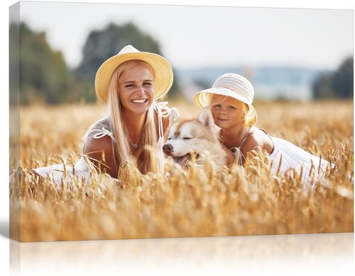 GMissT Canvas Prints - Custom Personalized Photos on Canvas | Perfect Home Decor & Gift Wrapping Available