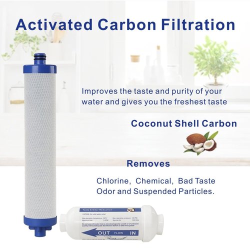 Culligan Compatible Full Replacement Filter Set With Membrane for AC-30 Reverse Osmosis System