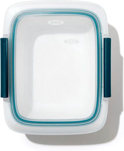 OXO Good Grips Prep & Go Container 3.3 Cups/0.78 L - Leakproof Food Storage, Pack of 4