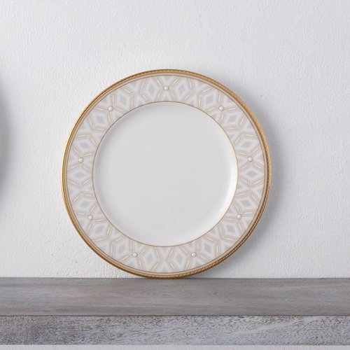 Noritake Noble Pearl 5-Piece Place Setting, Service for 1