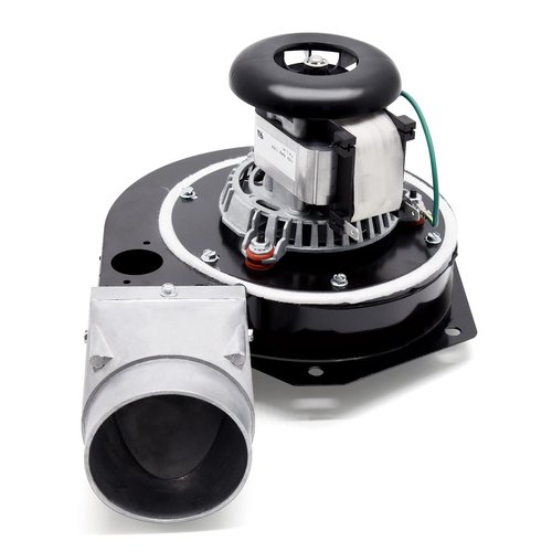 Adviace 80602 Exhaust Blower Assembly for US & Vogelzang Pellet Stoves, Ashley 5660 & AP5660L Pellet Stoves