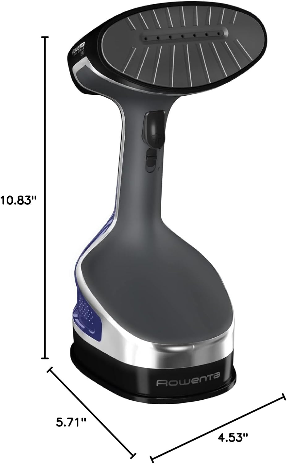 Rowenta Hand Steamer - X-Cel Handheld Clothes Steamer with 25-Second Heat-Up | 1875W Power, Long Cord
