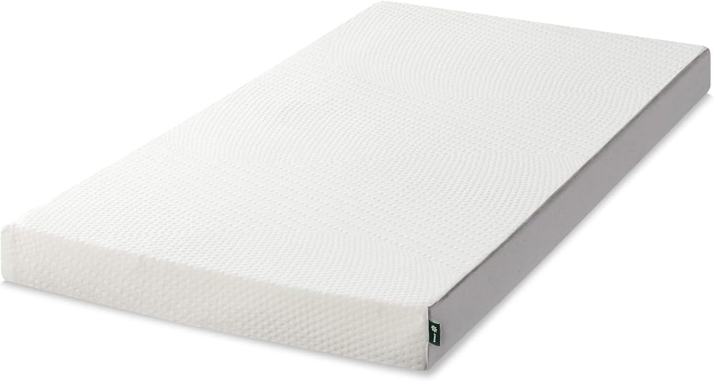 Zinus 5 Inch Twin Foam Mattress - Cooling Comfort with Certified Safe Materials