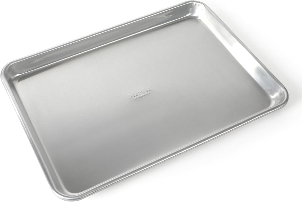 Martha Stewart Non-Stick Aluminum Bakeware Set - 4-Piece, Dishwasher Safe & Durable