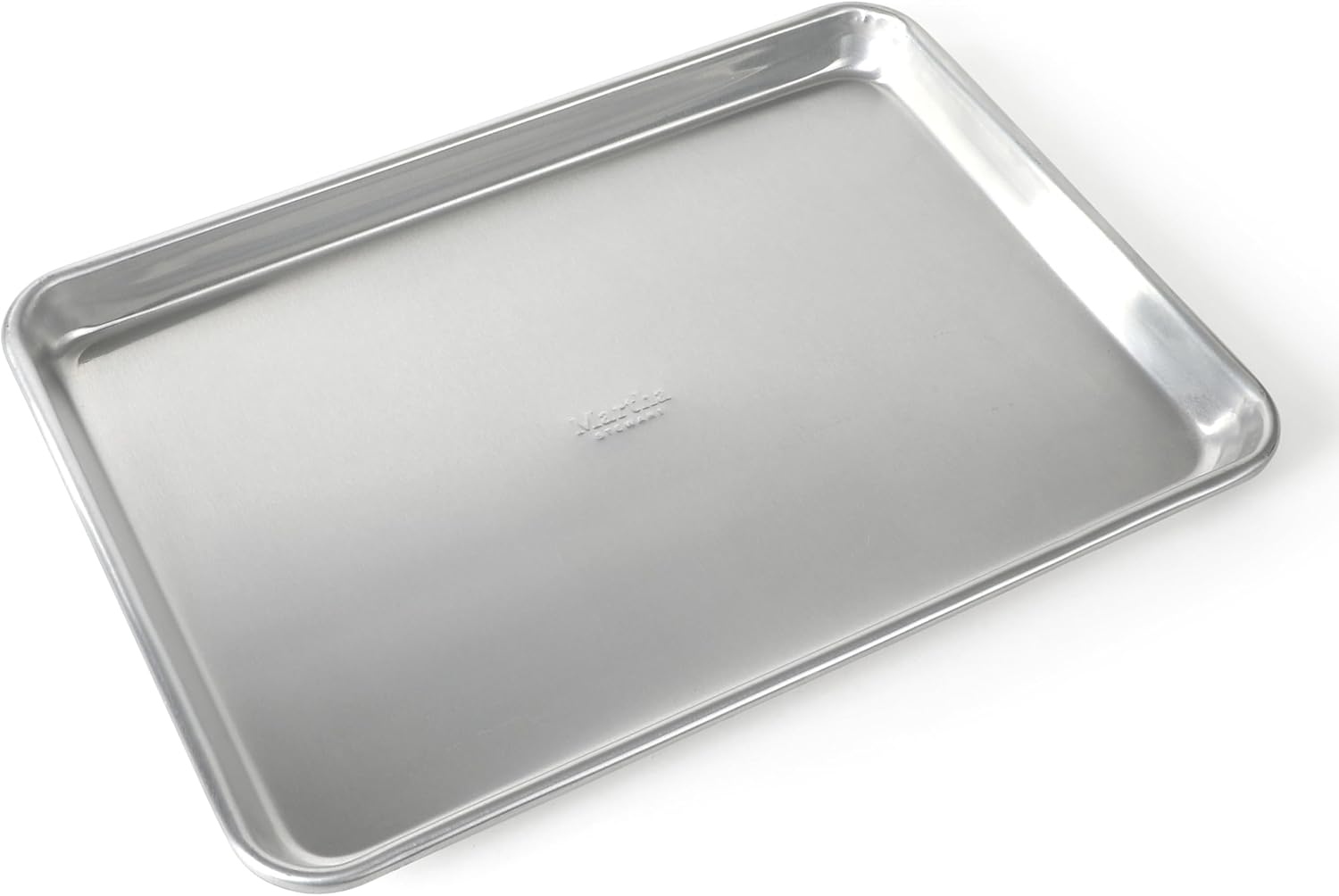 Martha Stewart Non-Stick Aluminum Bakeware Set - 4-Piece, Dishwasher Safe & Durable