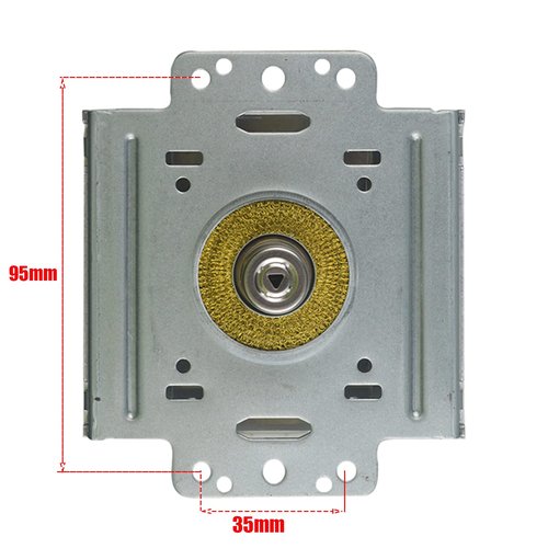 Magnetron 2M286-21TBGH for LG EAS61382907 Microwave Oven Magnetron for GE Magnetron WB27X10865 WB27X32766 WB27X26080 2M286 Repair Parts Replace 2M286-21TAG 2M246-21GT Magnetron