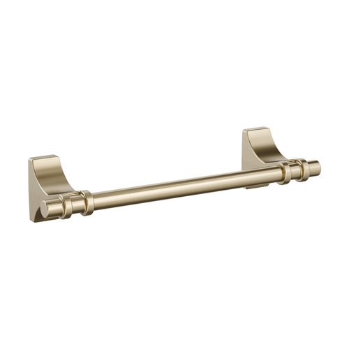 Amerock Davenport Golden Champagne 9 inch (229mm) Towel Bar, BH36055BBZ