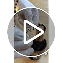Heavy Duty Wine Opener with Foil Cutter - Compact & Foldable