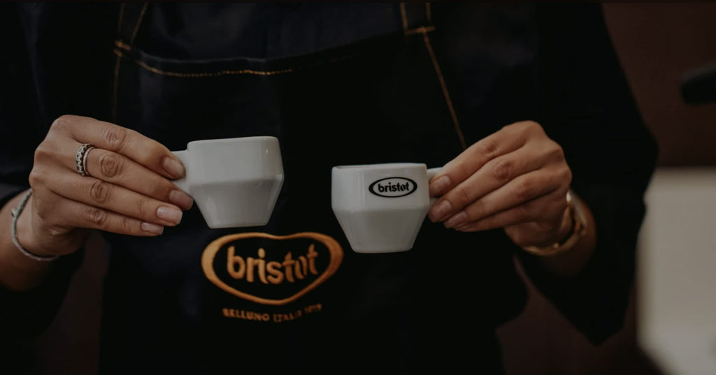 Bristot Espresso Capsules – Compatible with Lavazza Espresso Point (FAP), Medium Roast, 100 Count