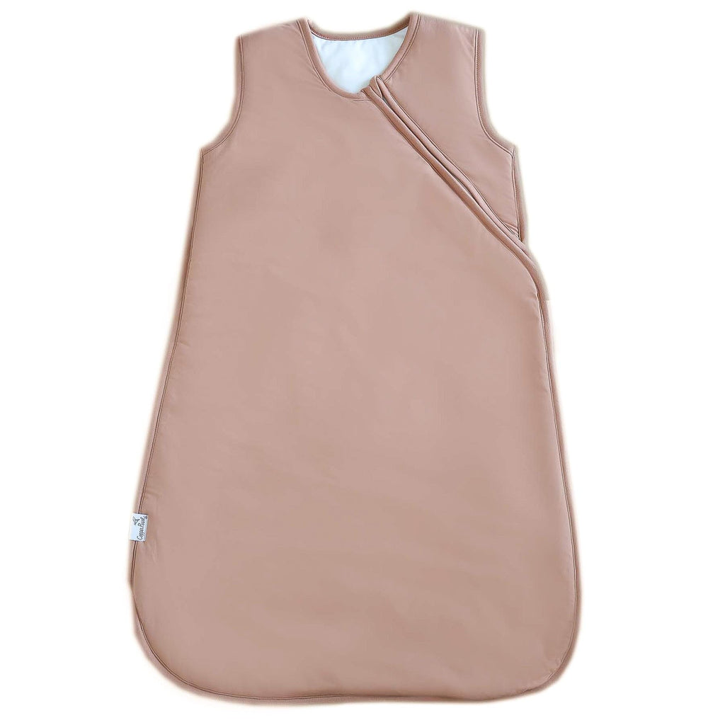 Copper Pearl Premium 3-Layer Knit Sleep Bag 2.5 TOG Pecan
