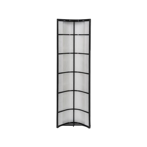 Nispira 2-in-1 True HEPA Replacement Filter PETWRFIL For Pure Enrichment PureZone Elite 4-IN-1 Tower Air Purifier PEAIRTWR (HEPA + 1-PreFilter, 1 PK)