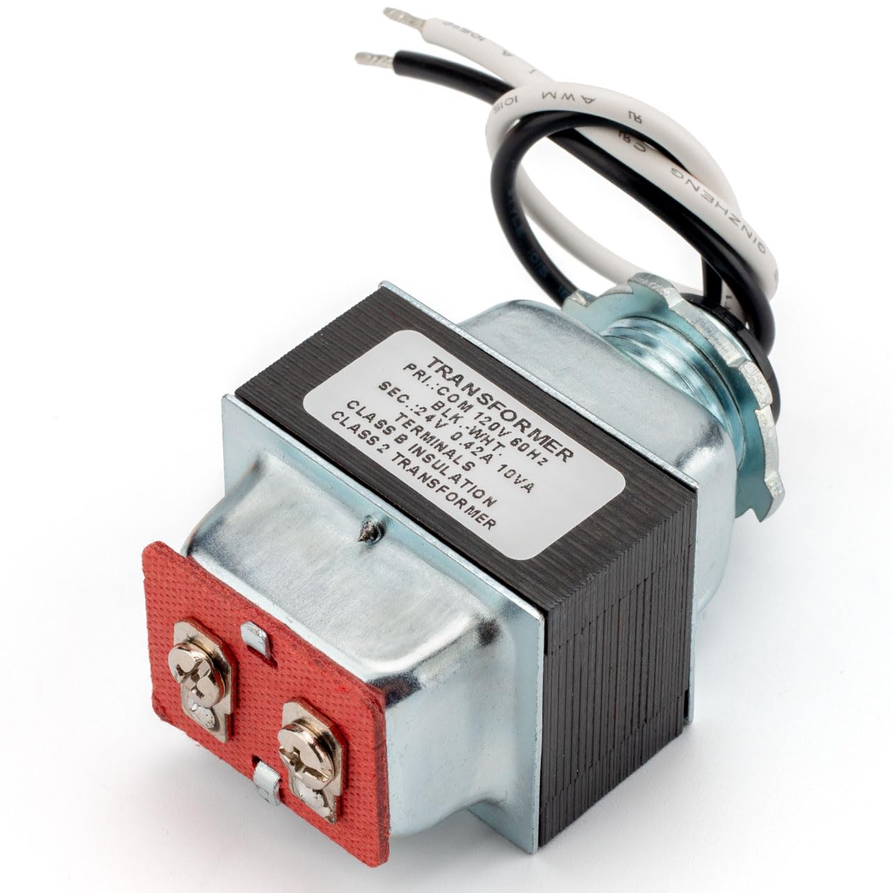 4010 Humidifier Transformer Compatible with Aprilaire 400 550 550A 558 560 560A 568 600 Humidifiers, 110V to 24V Transformer 10VA for Humidifier Controller Replacement Parts GP-LT240V420T