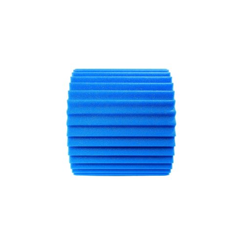 Nispira 506B Foam Dust Filter Replacement for Electrolux Centralux Aerus Central Vacuum 1561,1569,1580,1584,1590,1590A E130 Series, E177A Blue Scalloped, 1 Pack