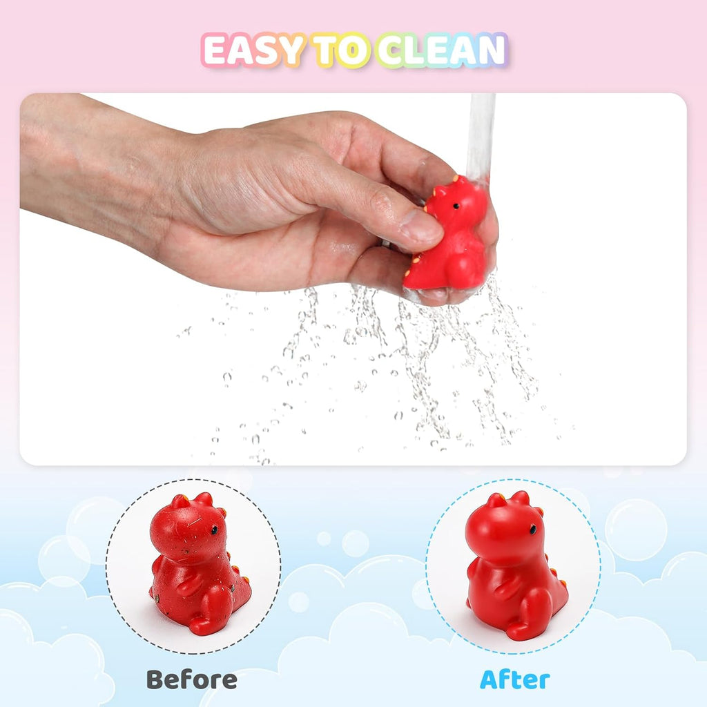 Mochi Squishy Toys 30-Pack | Fun Party Favors for Kids | Ideal Birthday Gifts & Classroom Prizes