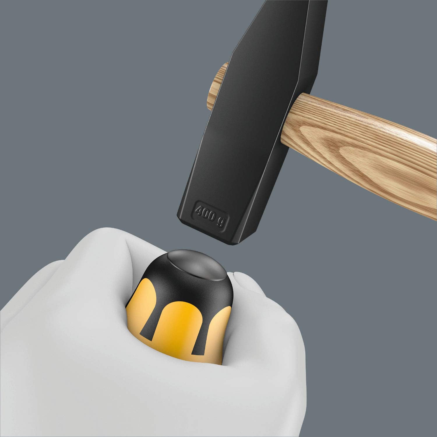 WERA 932 A Screwdriver - Precision Slotted Tool, 1 x 5.5 x 100 mm for Optimal Performance
