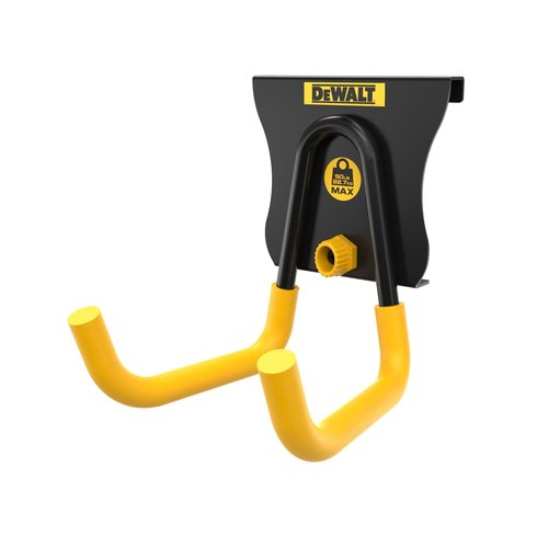 DEWALT Tool Organizer, Short Standard Hook, DEWALT Workshop Storage System Compatible (DWST82805)
