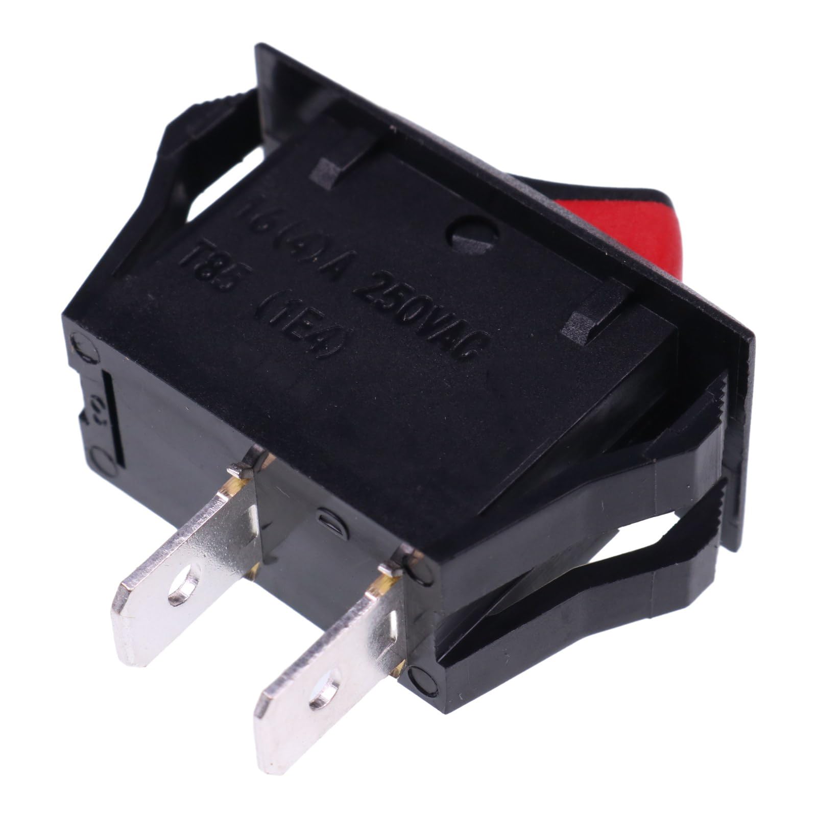 TCINDRR Upright Vacuum Cleaner One Speed Rocker Electric Switch 75559-01 77242-01 Compatible with Oreck XL2600HH XL2610HH XL2700HH U3770HH U3771HH U3720HR