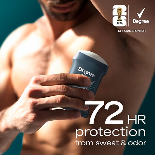 Degree Men Antiperspirant Deodorant Sage & Ocean Mist 2.6 oz