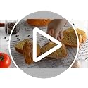 304 Stainless Steel Cooling Rack for Baking & Roasting | 10" x 15"