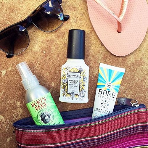 Poo-Pourri Before-You-Go Toilet Spray, Original Scent, 2 Fl Oz (2-Pack)