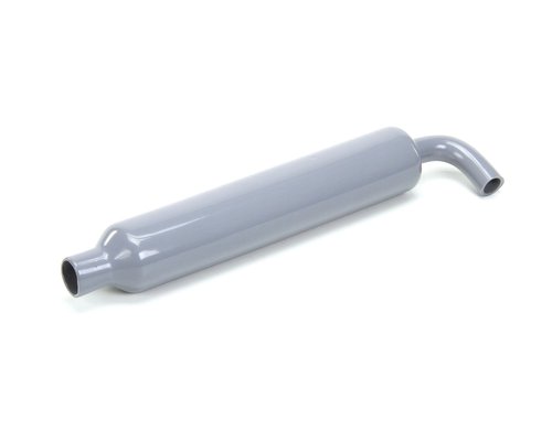 Manitowoc Ice Tube, Grey Vinyl, Molded
