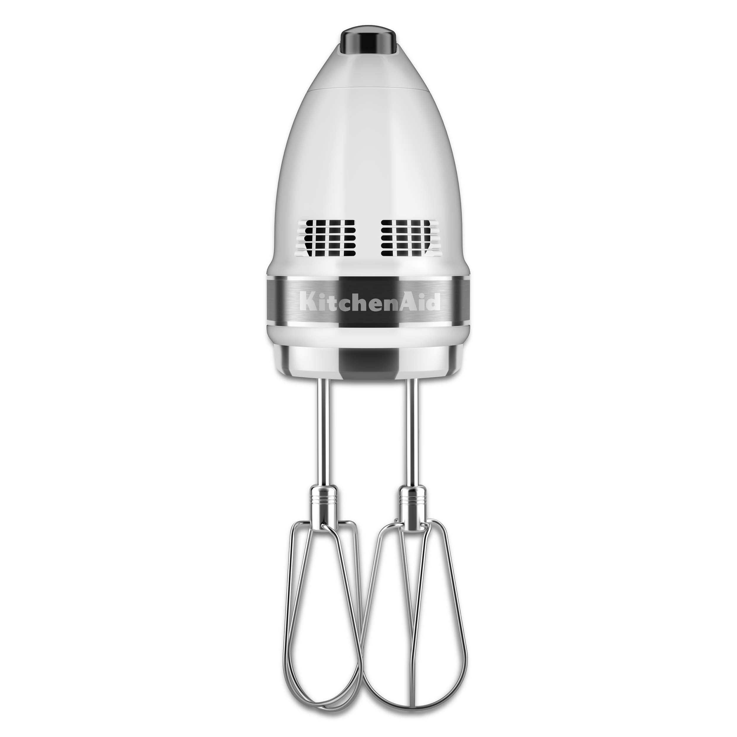 KitchenAid 7-Speed Hand Mixer - KHM7210 - White